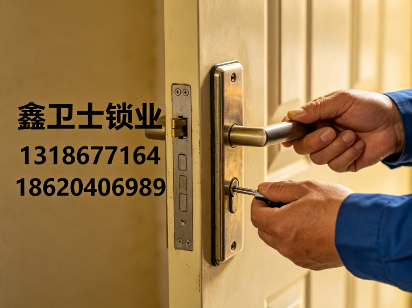 固安家庭开锁换锁