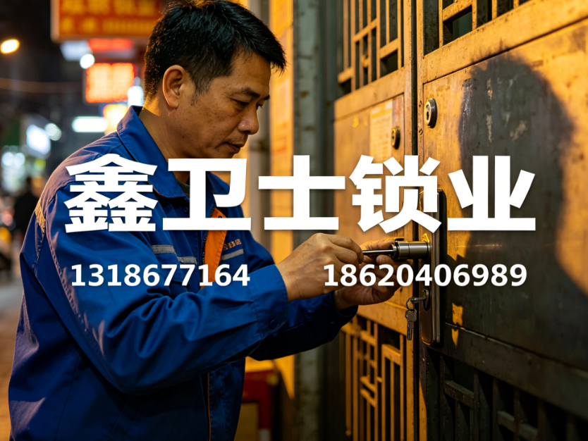 固安上门开锁服务